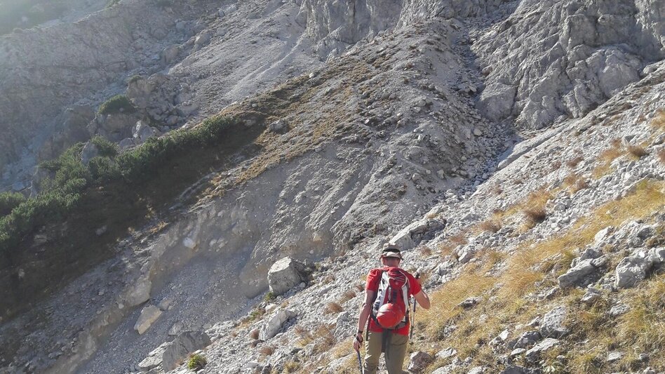 Mountain Hike Tieflimauer via Mühlgraben, Teufelsteig  and Ennstaler Hütte - Touren-Impression #2.6 | © TV Gesäuse
