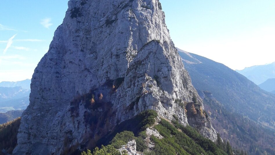 Mountain Hike Tieflimauer via Mühlgraben, Teufelsteig  and Ennstaler Hütte - Touren-Impression #2.7 | © TV Gesäuse