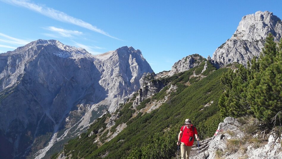 Mountain Hike Tieflimauer via Mühlgraben, Teufelsteig  and Ennstaler Hütte - Touren-Impression #2.8 | © TV Gesäuse