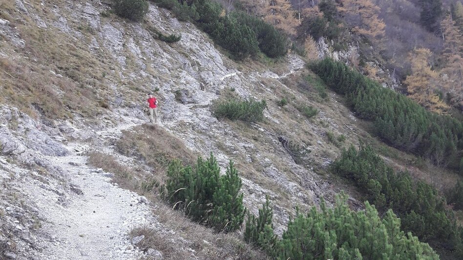 Mountain Hike Tieflimauer via Mühlgraben, Teufelsteig  and Ennstaler Hütte - Touren-Impression #2.15 | © TV Gesäuse