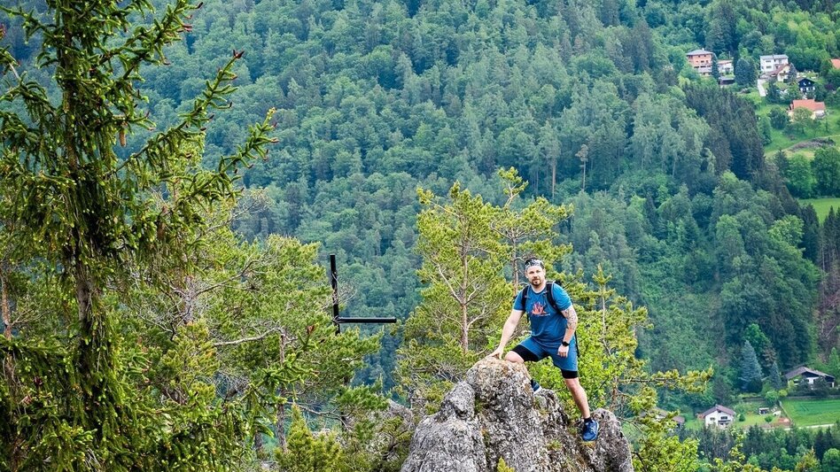 Wanderung Pfaffenkogelsteig - Touren-Impression #2.5