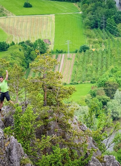 Pfaffenkogelsteig-Gipfelkreuz (c)Region Graz-Mias Photoart | Mias Photoart, Region Graz