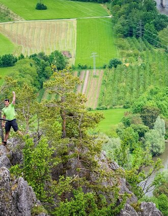 Pfaffenkogelsteig-Gipfelkreuz (c)Region Graz-Mias Photoart | Mias Photoart, Region Graz