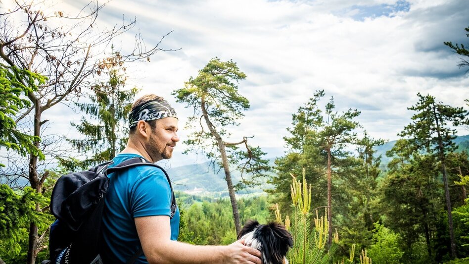 Wanderung Pfaffenkogelsteig - Touren-Impression #2.2