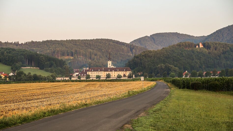 Pilgrim Walk From Rein Abbey to the “Styrian St Stephen’s Cathedral” - Touren-Impression #2.2 | © Region Graz
