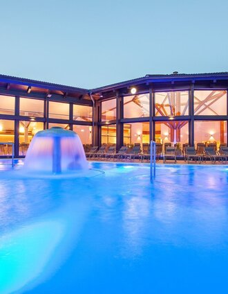 Heiltherme Bad Waltersdorf | Harald Eisenberger | © Thermen- & Vulkanland