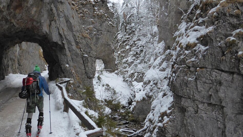 Skitour Skitour auf den Gscheideggkogel - Touren-Impression #2.3 | © TV Gesäuse