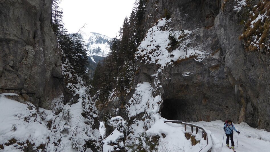 Skitour Skitour auf den Gscheideggkogel - Touren-Impression #2.4 | © TV Gesäuse