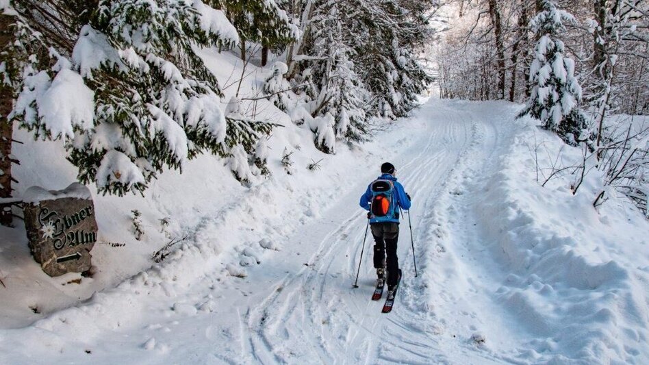 Skitour Skitour auf den Gscheideggkogel - Touren-Impression #2.12 | © TV Gesäuse