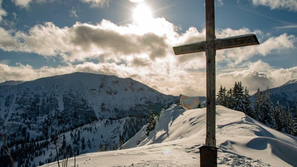 Skitour Skitour auf den Gscheideggkogel - Touren-Impression #2.17 | © TV Gesäuse