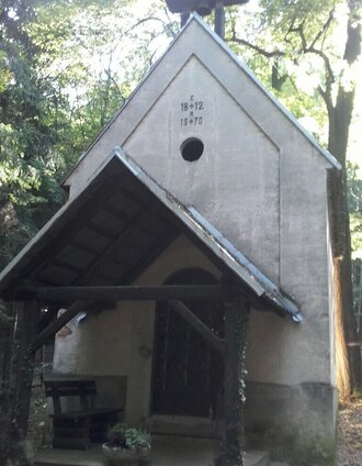 Lindenkreuzkapelle (C) Auer Martina | Meike Brucher | © Region Graz