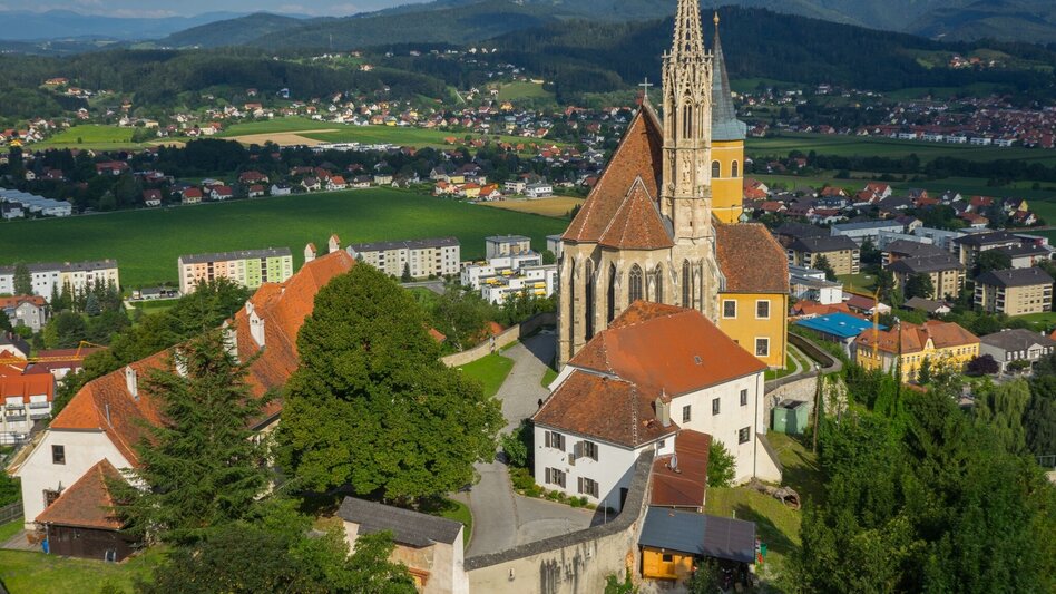Wanderung Rundwanderung um Straßengel - Touren-Impression #2.3 | © Region Graz