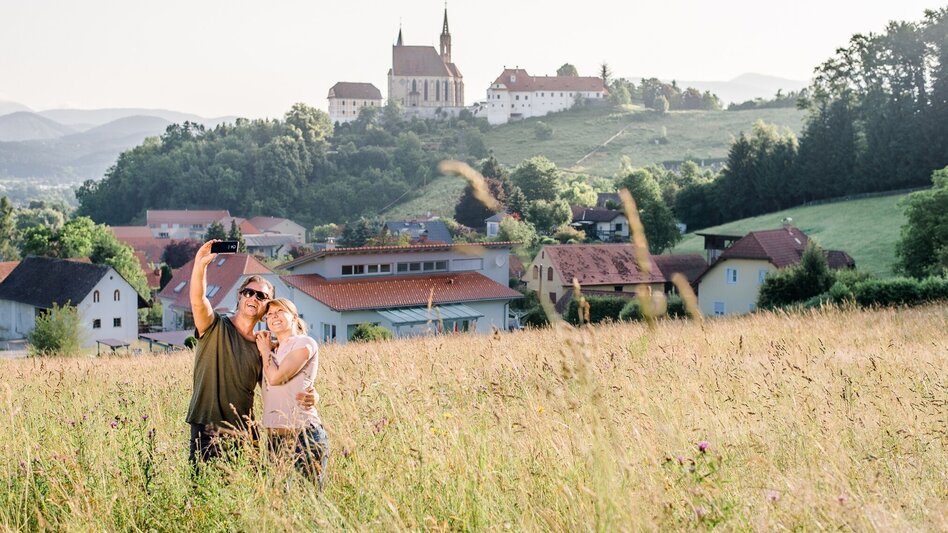 Wanderung Rundwanderung um Straßengel - Touren-Impression #2.10 | © Region Graz