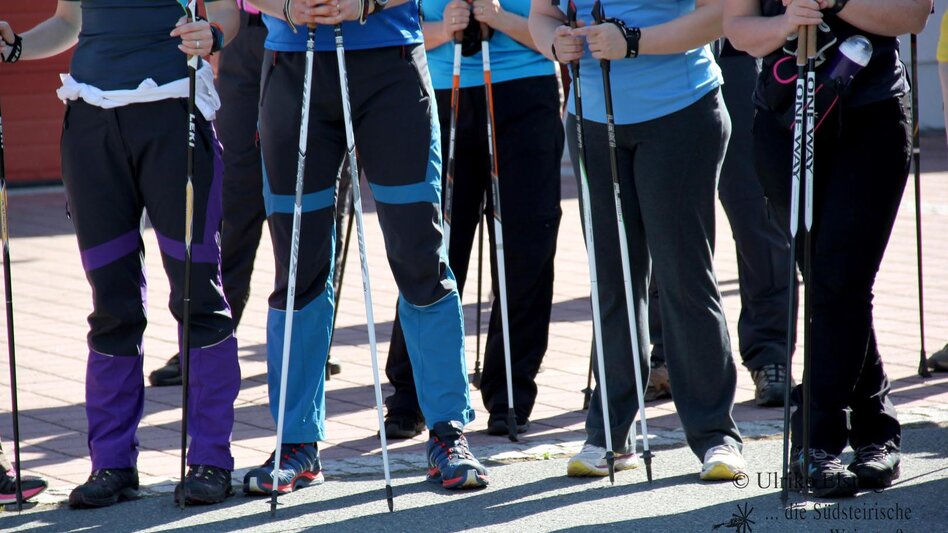 Nordic Walking Nordic Walking Vinotour - Blaue Strecke - Touren-Impression #2.1 | © Südsteiermark