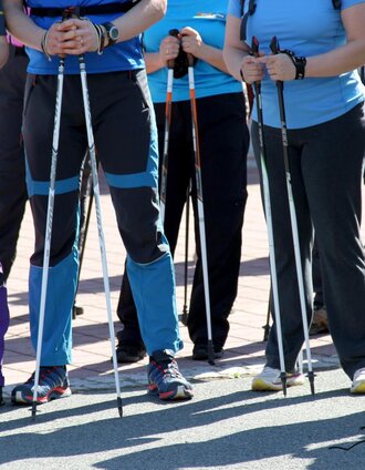 Nordic Walking Vinotour | © Südsteiermark