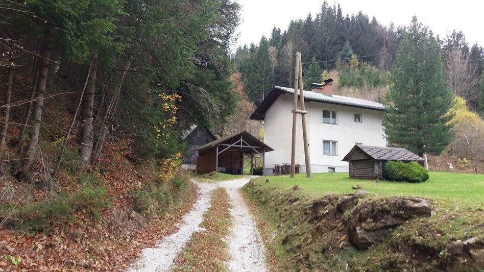 Wanderung Kleiner Buchwaldweg - Touren-Impression #2.2 | © Region Graz