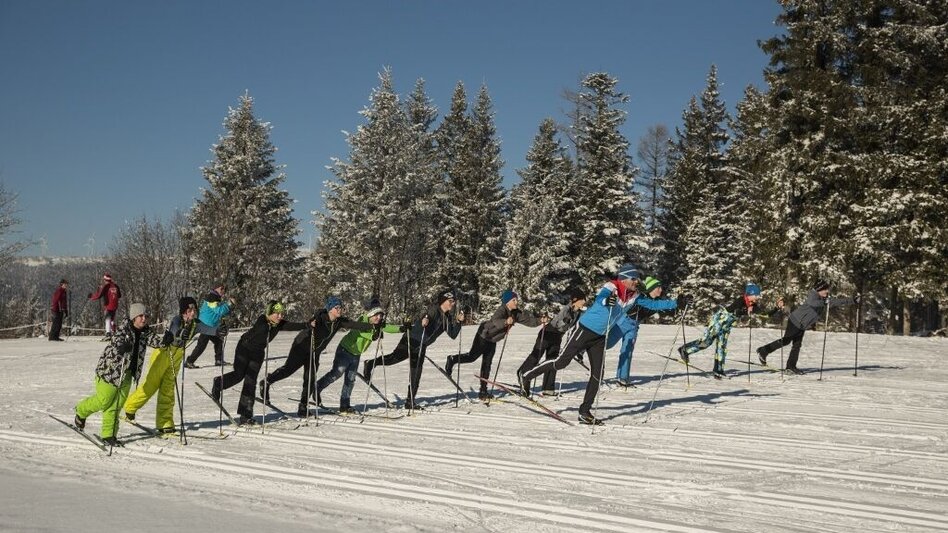 Ski nordic skating Blochplatz trail Joglland trail, St. Jakob im Walde - Touren-Impression #2.1 | © GH Orthofer, Bernhard Bergmann
