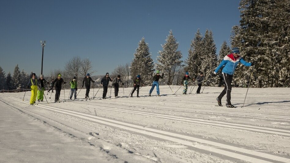 Ski-nordic-classic Höhen-Loipe Jogllandloipe, St. Jakob im Walde - Touren-Impression #2.3