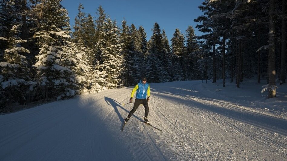 Ski nordic skating Sport trail VII Joglland trail - Touren-Impression #2.1 | © GH Orthofer