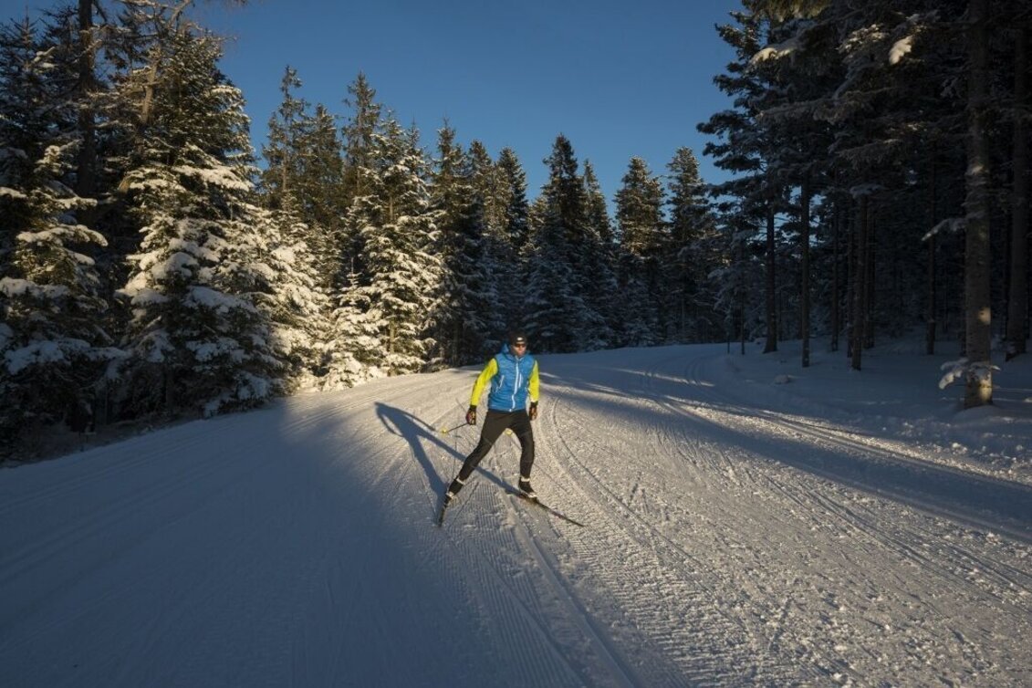 Ski nordic skating Sport trail VII Joglland trail - Touren-Impression #1 | © GH Orthofer