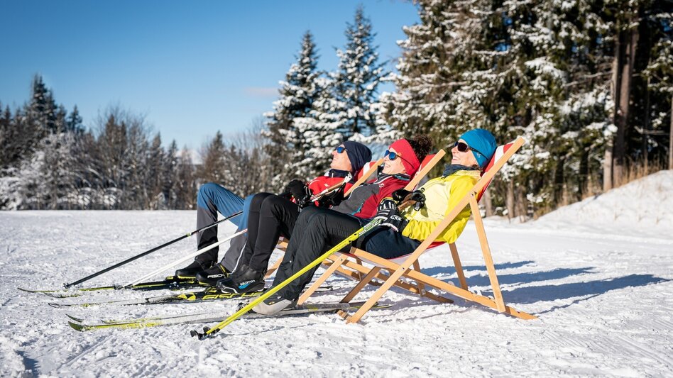 Ski nordic skating Sport trail VII Joglland trail - Touren-Impression #2.2