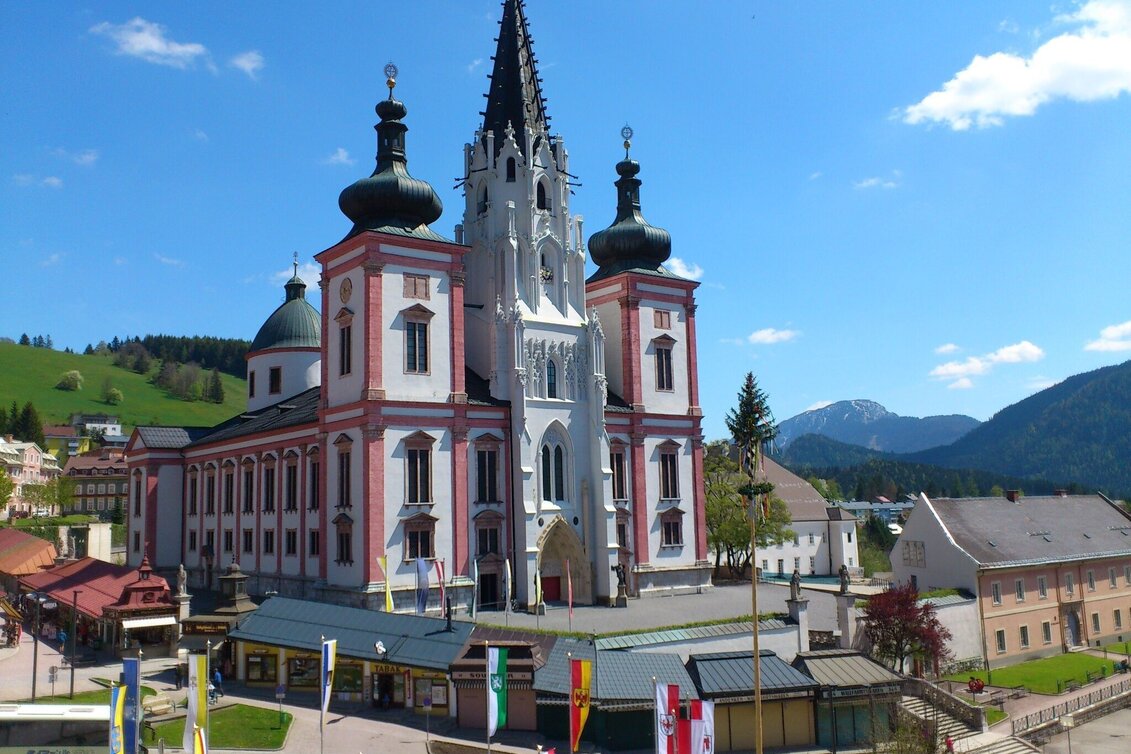 Hiking route Comfortable round hike through the Mariazell countryside - Touren-Impression #1 | © TV Hochsteiermark