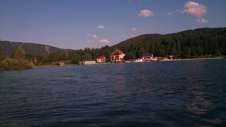 Hiking route Comfortable round hike through the Mariazell countryside - Touren-Impression #2.4 | © TV Hochsteiermark