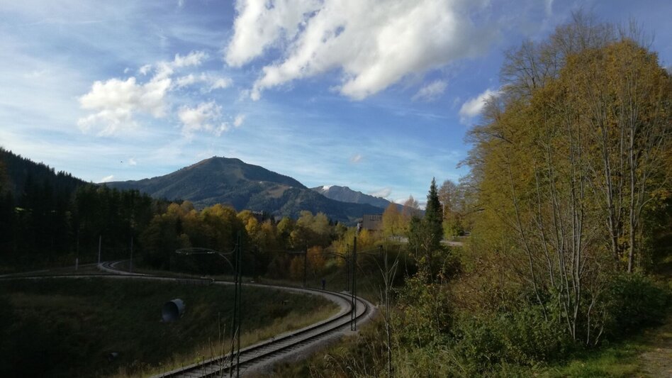 Hiking route Comfortable round hike through the Mariazell countryside - Touren-Impression #2.7 | © TV Hochsteiermark