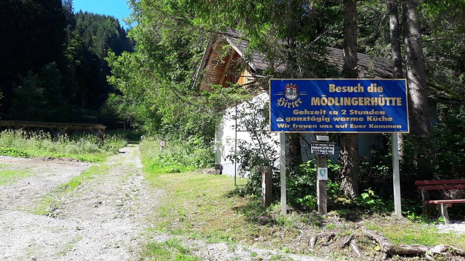 Wanderung Spielkogelrunde Johnsbach - Touren-Impression #2.1 | © TV Gesäuse
