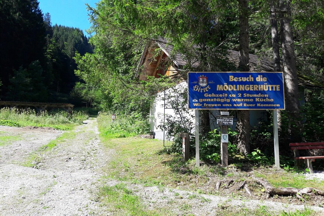 Wanderung Spielkogelrunde Johnsbach - Touren-Impression #1 | © TV Gesäuse