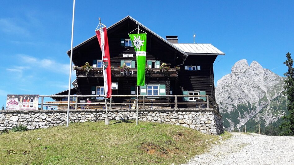 Wanderung Spielkogelrunde Johnsbach - Touren-Impression #2.4 | © TV Gesäuse