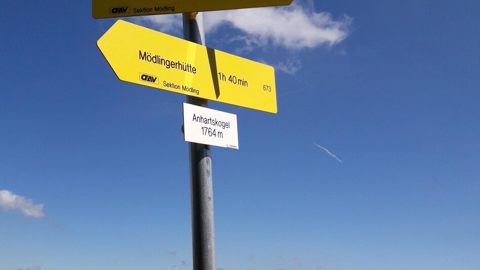 Wanderung Spielkogelrunde Johnsbach - Touren-Impression #2.10 | © TV Gesäuse