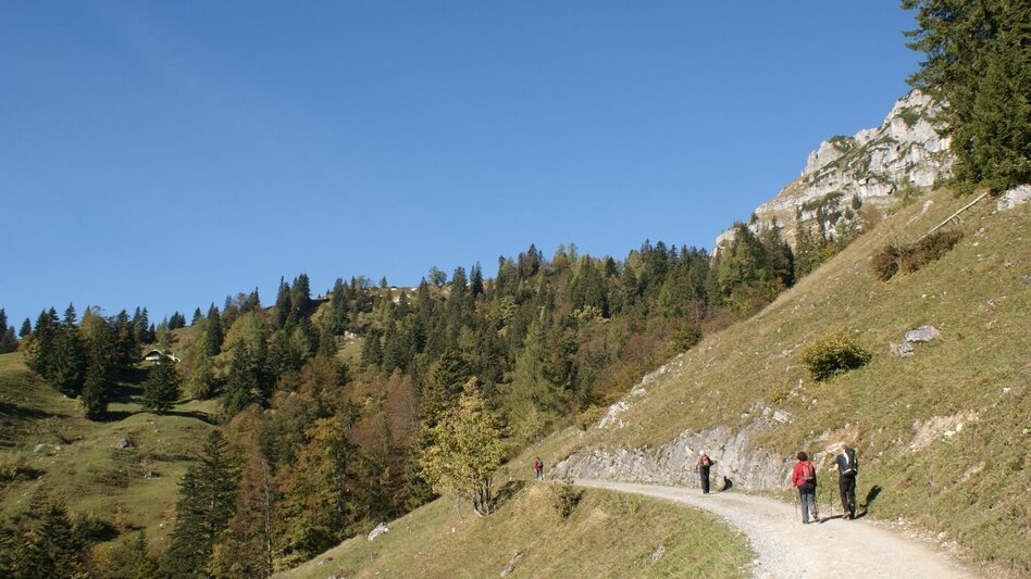 Mountain Hike Grabneralm with Grabnerstein - Touren-Impression #2.1 | © TV Gesäuse