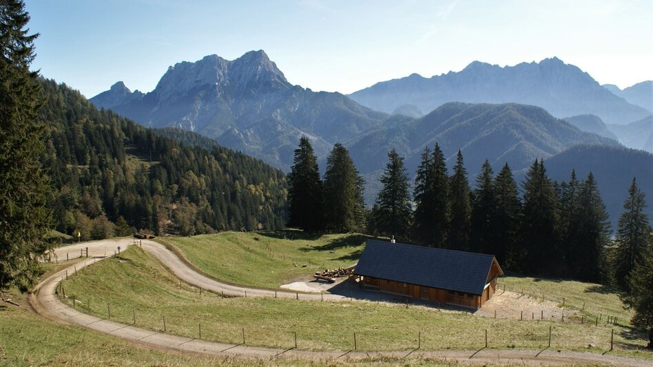 Mountain Hike Grabneralm with Grabnerstein - Touren-Impression #2.2 | © TV Gesäuse