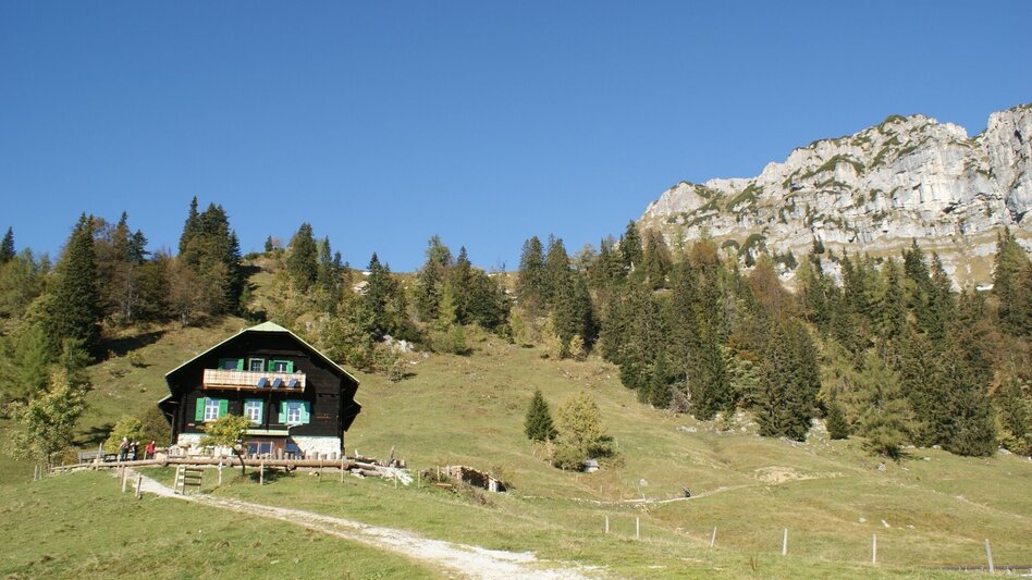 Mountain Hike Grabneralm with Grabnerstein - Touren-Impression #2.3 | © TV Gesäuse