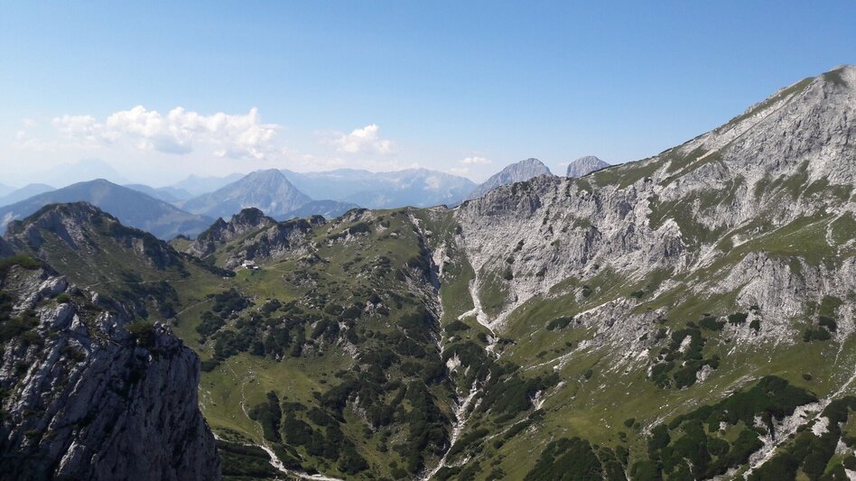 Mountain Hike Grabneralm with Grabnerstein - Touren-Impression #2.7 | © TV Gesäuse