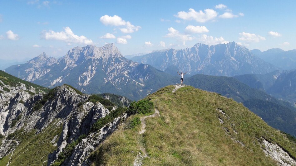 Mountain Hike Grabneralm with Grabnerstein - Touren-Impression #2.9 | © TV Gesäuse