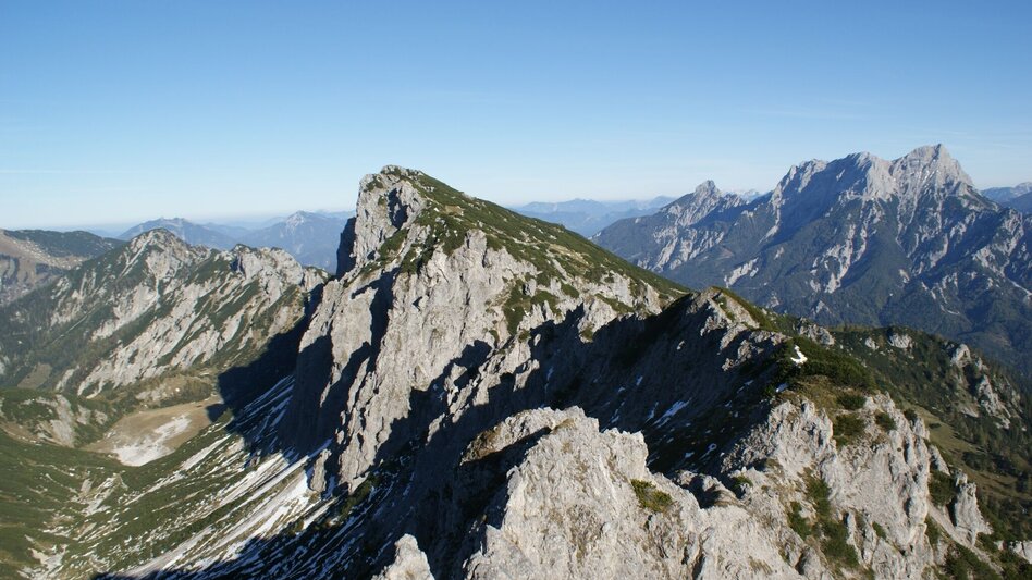 Mountain Hike Grabneralm with Grabnerstein - Touren-Impression #2.10 | © TV Gesäuse