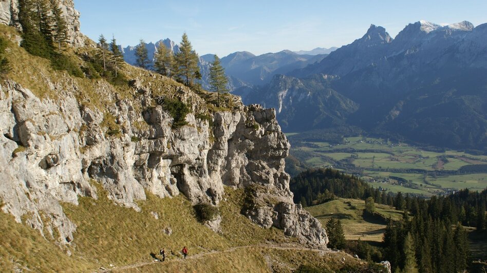 Mountain Hike Grabneralm with Grabnerstein - Touren-Impression #2.11 | © TV Gesäuse