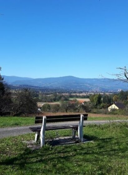 Panoramablick am Eckriegel | © TVB Südsteiermark/Anton Albrecher | Anton Albrecher | © TVB Südsteiermark/Anton Albrecher