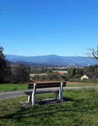Panoramablick am Eckriegel | Anton Albrecher | © TVB Südsteiermark/Anton Albrecher
