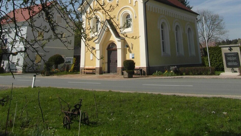 Wanderung Stainztal-Rundweg Nr. 16 - Touren-Impression #2.4 | © TVB Südsteiermark/Anton Albrecher