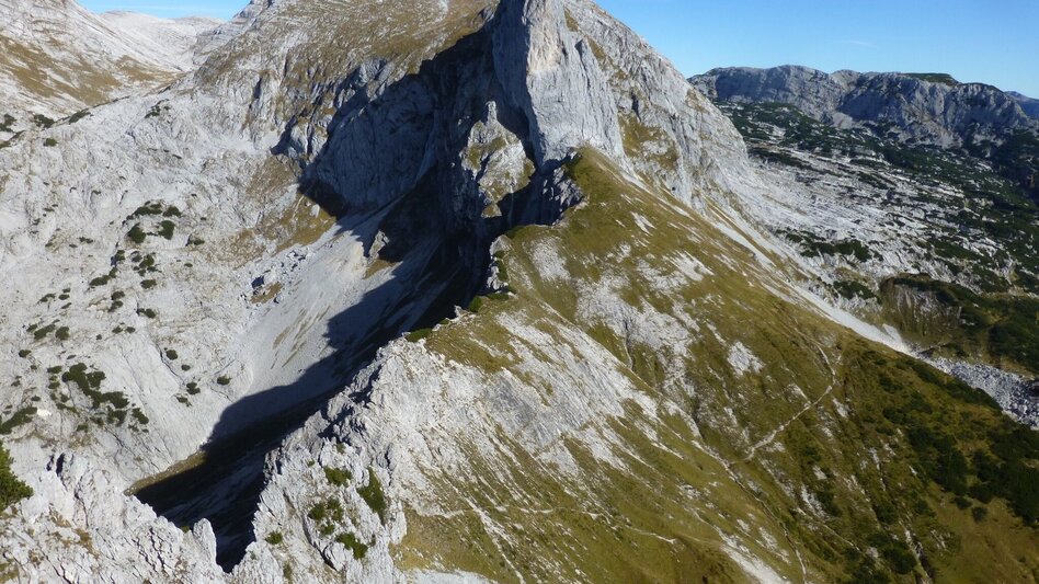 Klettersteig Klettersteig "Gamsblick" COPY - Touren-Impression #2.2 | © Tourismusverband Ausseerland - Salzkammergut