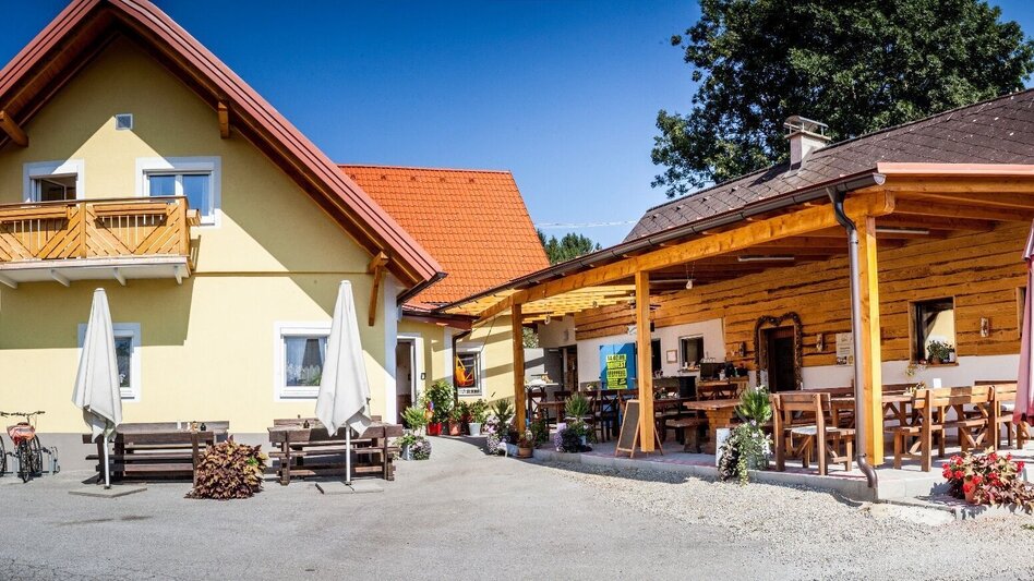 Wanderung Auf die Rannach und hinunter in die Dult - Touren-Impression #2.5 | © Region Graz