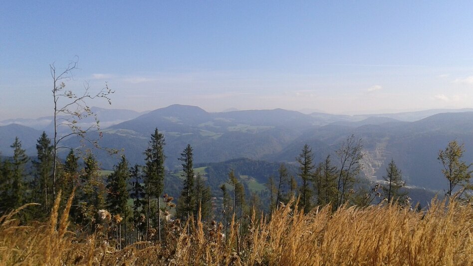 Wanderung Schartnerkogel und Gamskogel Rundwanderung - Touren-Impression #2.1 | © Region Graz