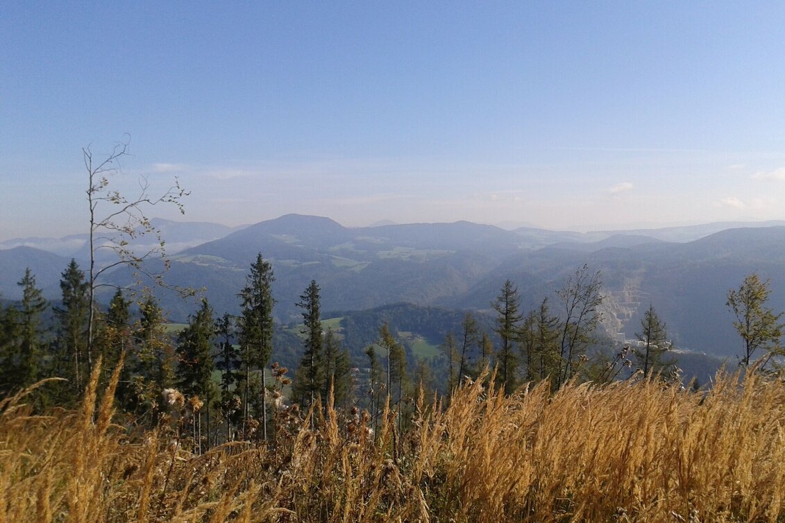 Wanderung Schartnerkogel und Gamskogel Rundwanderung - Touren-Impression #1 | © Region Graz