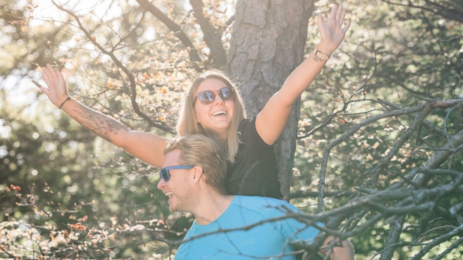 Wanderung Schartnerkogel und Gamskogel Rundwanderung - Touren-Impression #2.6 | © Region Graz