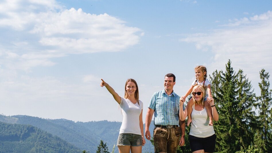 Wanderung Großstübinger Silberbergrunde - Touren-Impression #2.1 | © Region Graz