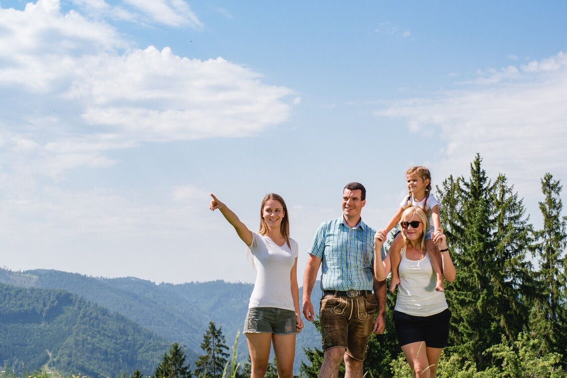 Wanderung Großstübinger Silberbergrunde - Touren-Impression #1 | © Region Graz