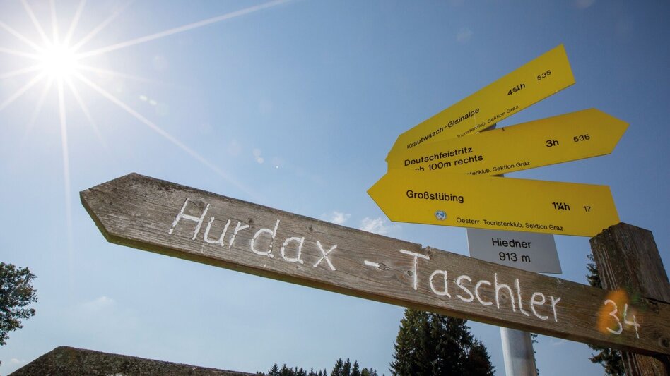 Wanderung Großstübinger Silberbergrunde - Touren-Impression #2.5 | © Region Graz